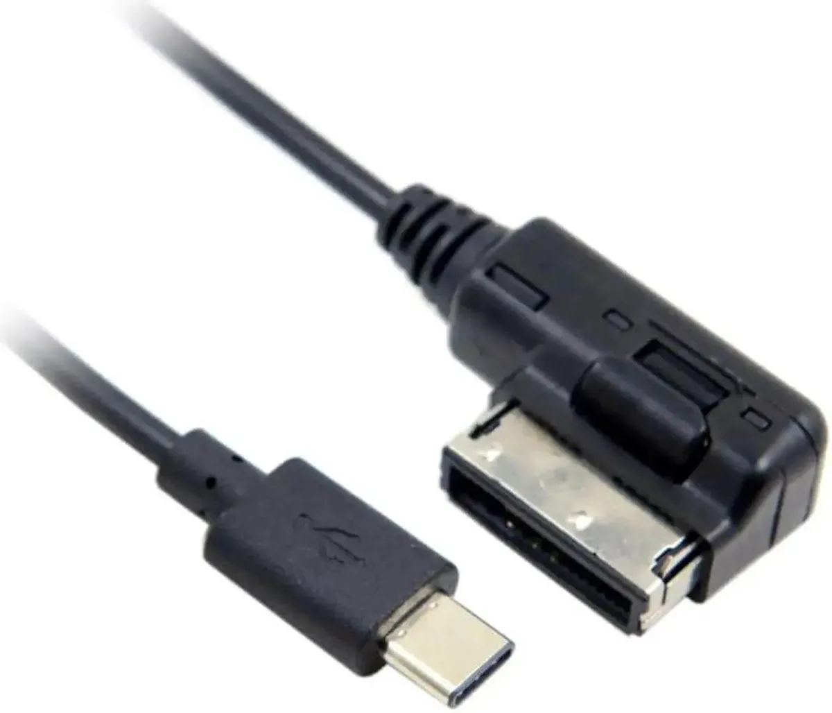 SMUGDESK SMUGDESK AMI MDI to USB 3.1 Type-C Adapter Cable 2014 VW Audi — product photo