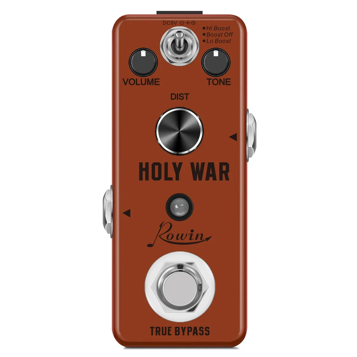 rowin Rowin LEF-305 Heavy Metal Distortion Guitar Pedal — product photo