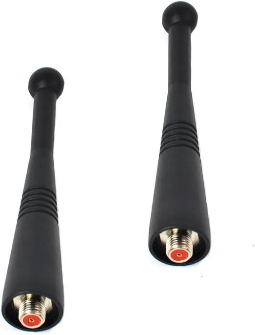 usbroway usbroway 800MHz Stubby Antenna SF Connector Pack of 2 — product photo