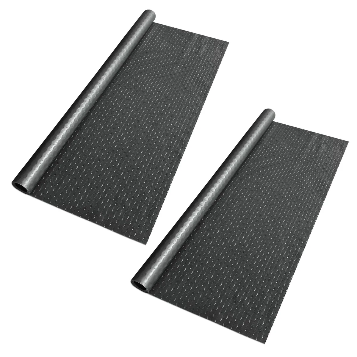 Yescom USA, Inc. Yescom USA, Inc. Garage Floor Mat Roll 13x5 Ft 2 Pack — product photo