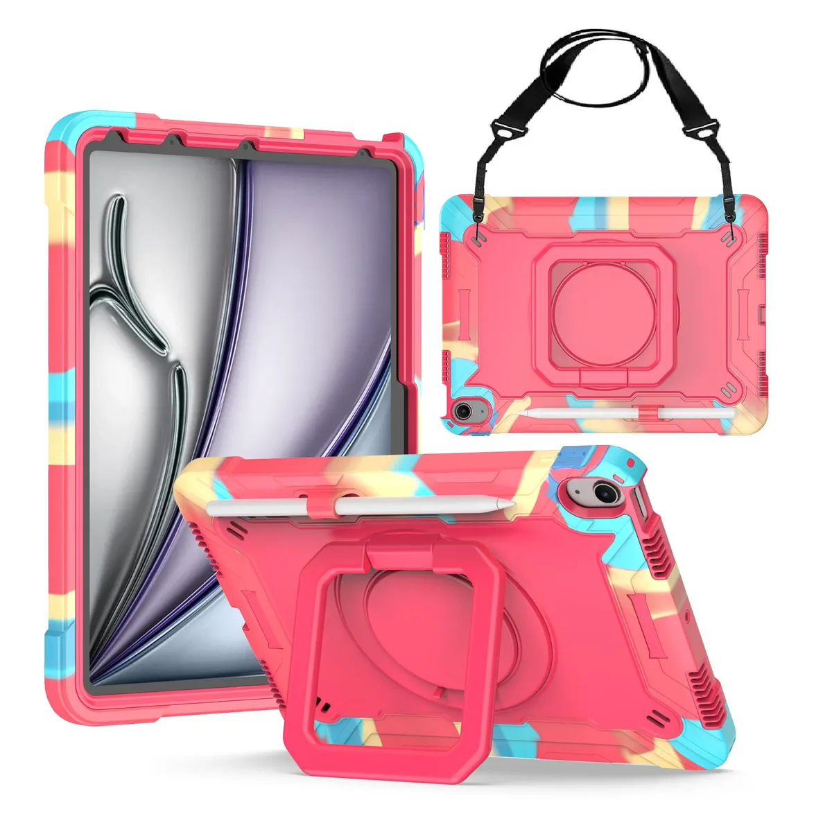 anicestore anicestore A3266 iPad Air 11/10.9 inch case Candy/Pink — product photo