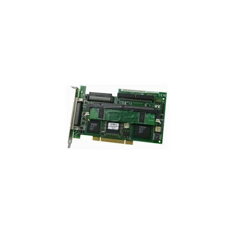 Adaptec Adaptec AAA-131U2 Ultra 2 SCSI RAID switch module 6.9 x 4.2 x 1 in — product photo