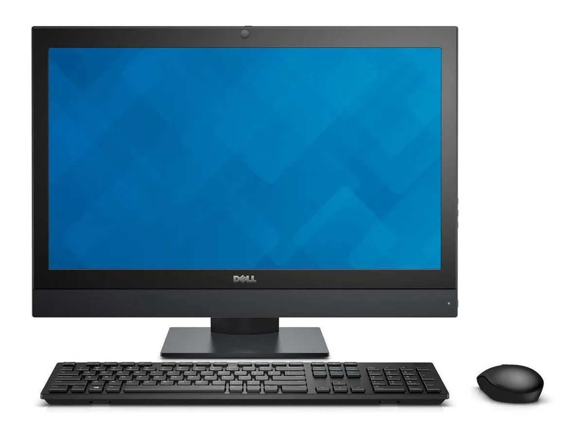 DELL DELL OptiPlex 7450 23.8" FHD i5-7500 16GB DDR4 512GB SSD all-in-one PC — product photo