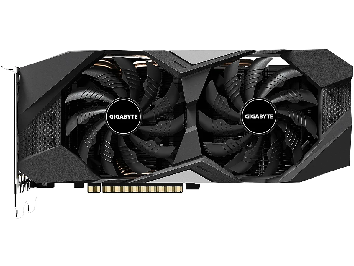 GIGABYTE GIGABYTE GV-N2070WF2-8GD Rev3 GeForce RTX 2070 graphics card — product photo