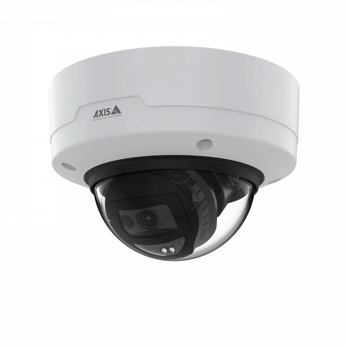Axis Communications Axis Communications 02918-001 M3126-LVE 4 MP turret network camera — product photo