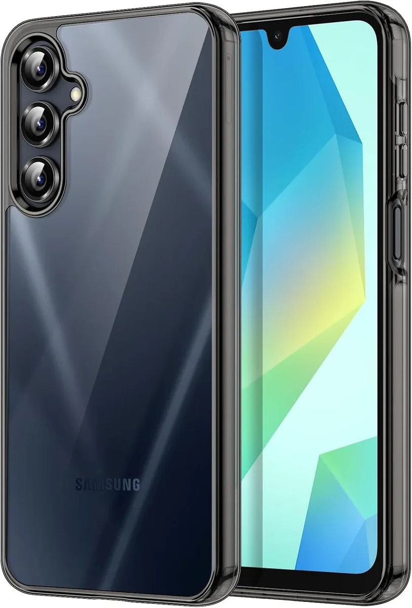 Transcend Transcend Case for Galaxy A16 5G / 4G 6.7-Inch Black — product photo