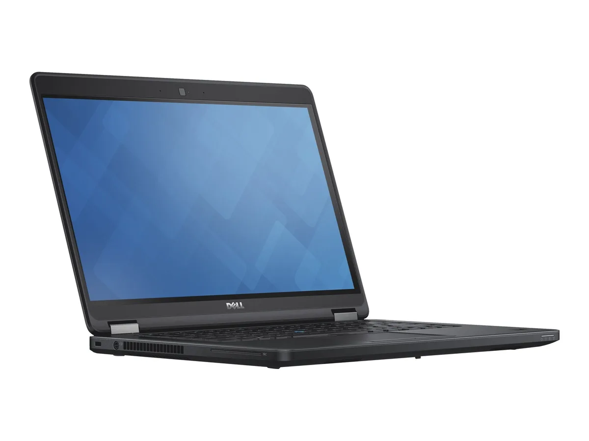 DELL DELL Latitude E5450 14in laptop Core i5-5300U 2.3GHz 8GB 128GB SSD Windows 10 Pro 64bit — product photo