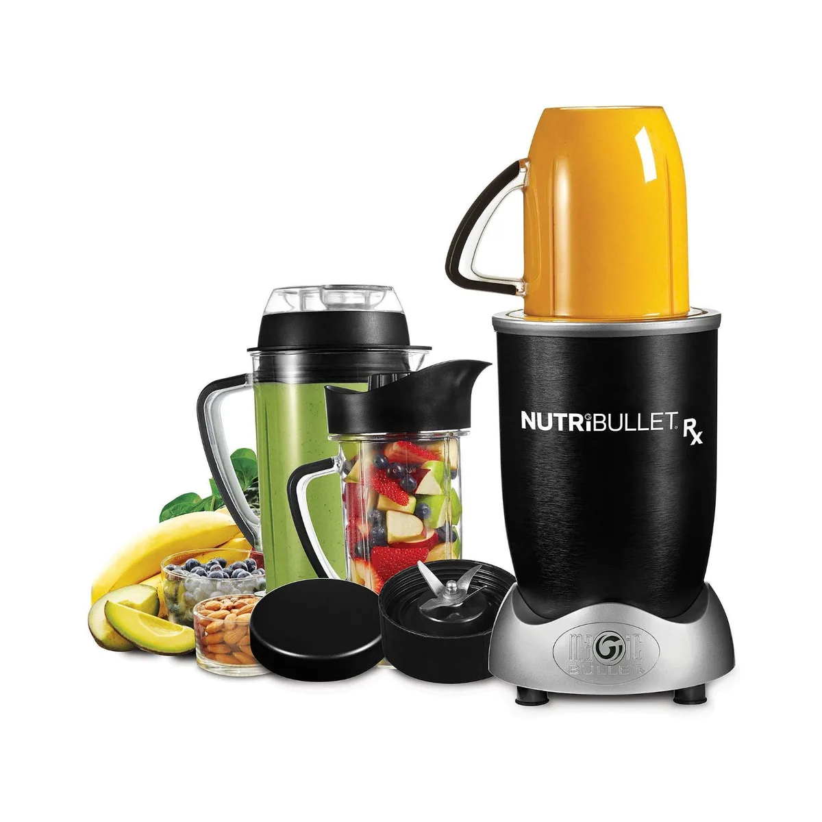 NutriBullet NutriBullet RX Blender N17-1001 1700W — product photo