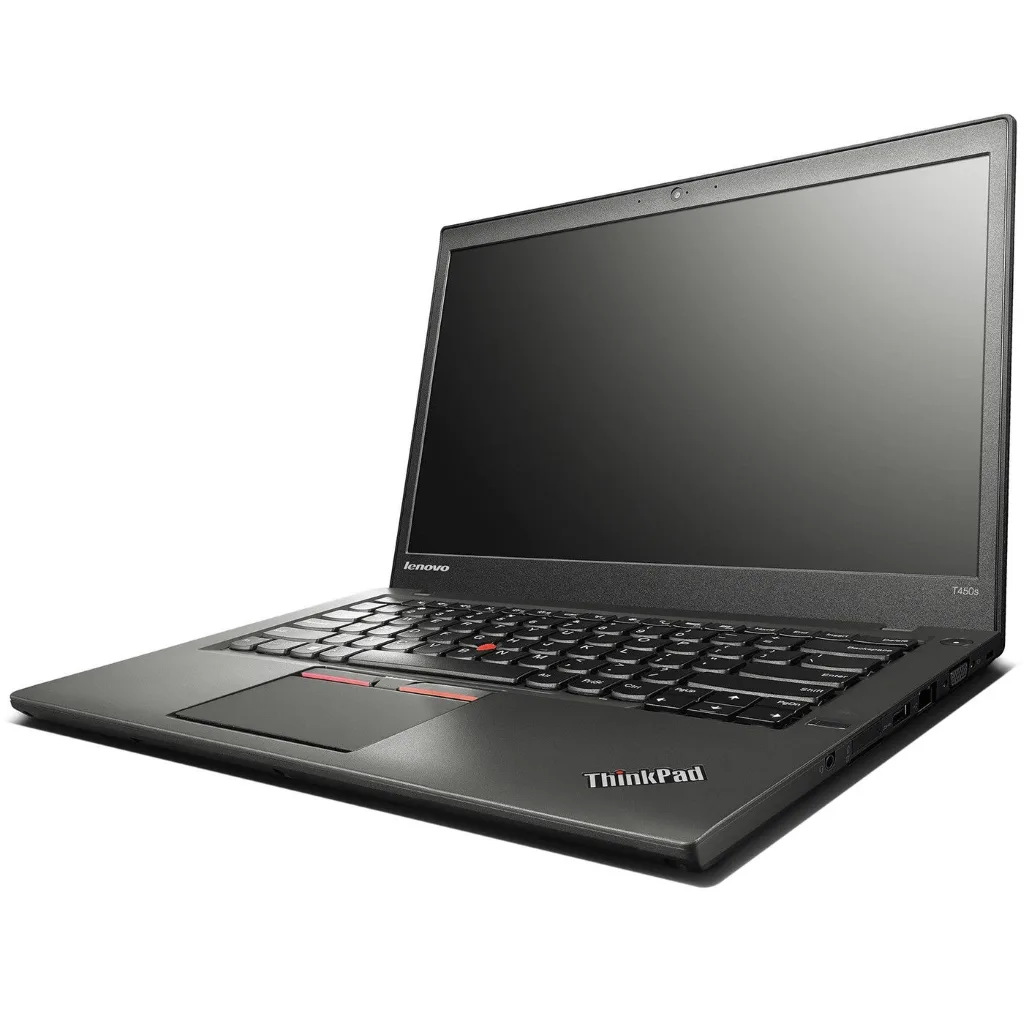 Lenovo Lenovo Thinkpad T460 i5-6300U 2.4GHz 8GB 480GB SSD 14" HD — product photo