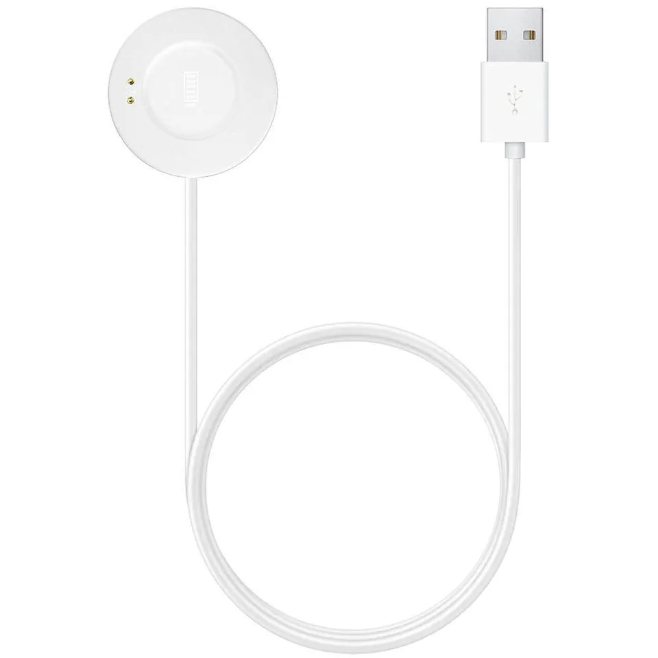 AMERICAN EXCHANGE TIME AMERICAN EXCHANGE TIME iTouch Air 3 / Sport 3 Charger Cable White 5ft — product photo