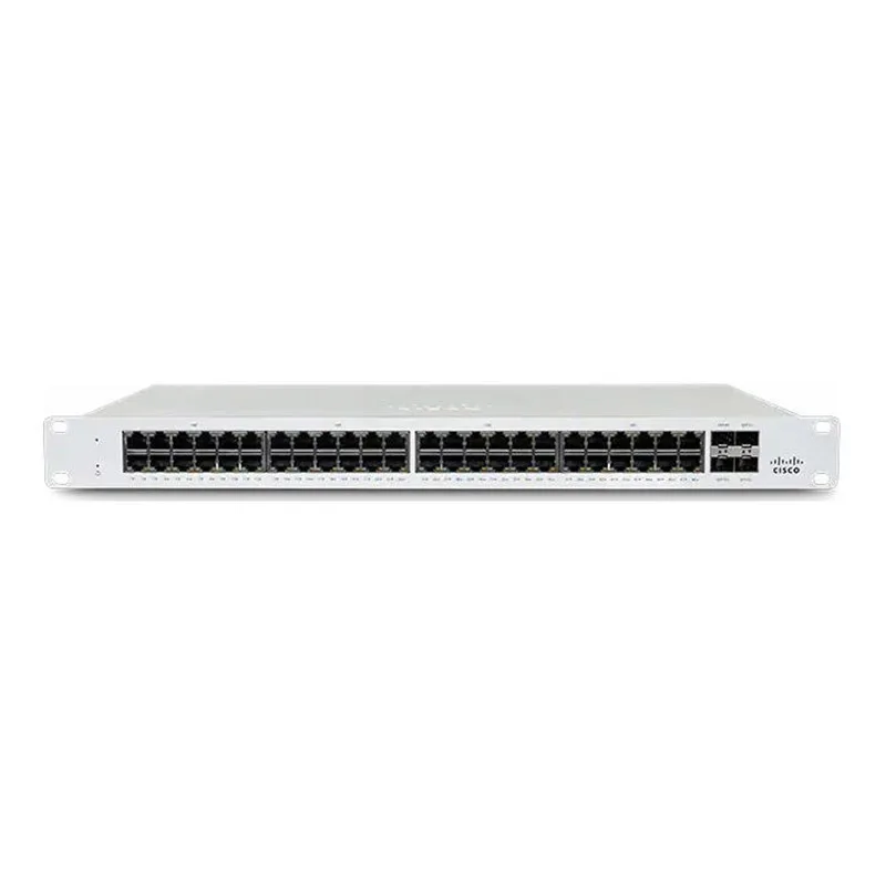 Cisco Meraki Cisco Meraki MS130-48X-HW 48-port 1G/2.5G PoE+ network switch — product photo