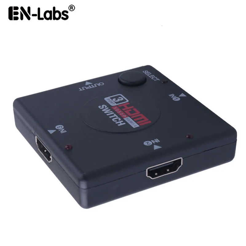 EN-Labs EN-Labs HDMI1X3SW 3-Port 1080p HDMI Switch — product photo