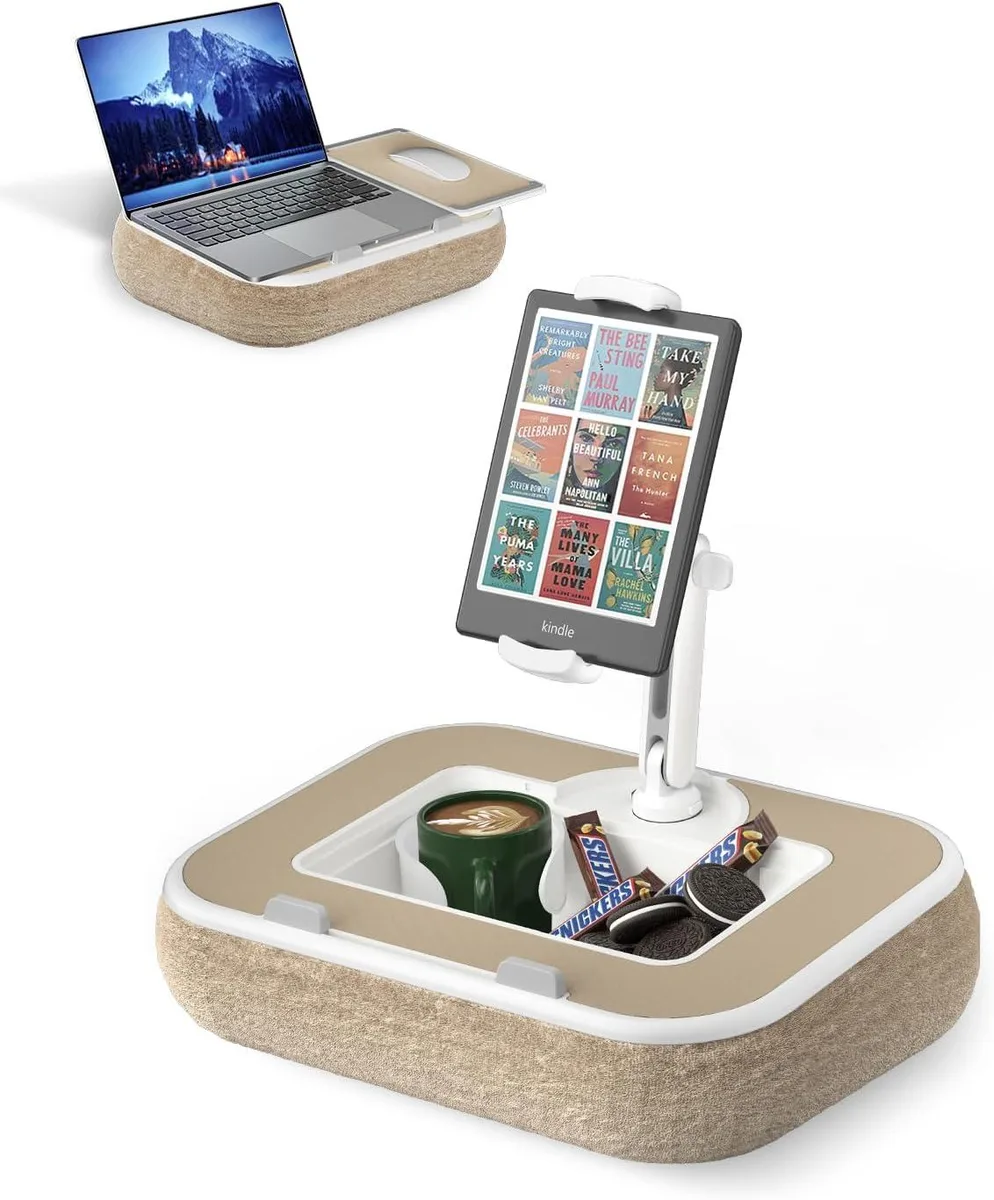 MCHOSE MCHOSE Kindle Pillow Stand phone mount 4.7-13 15 360° — product photo