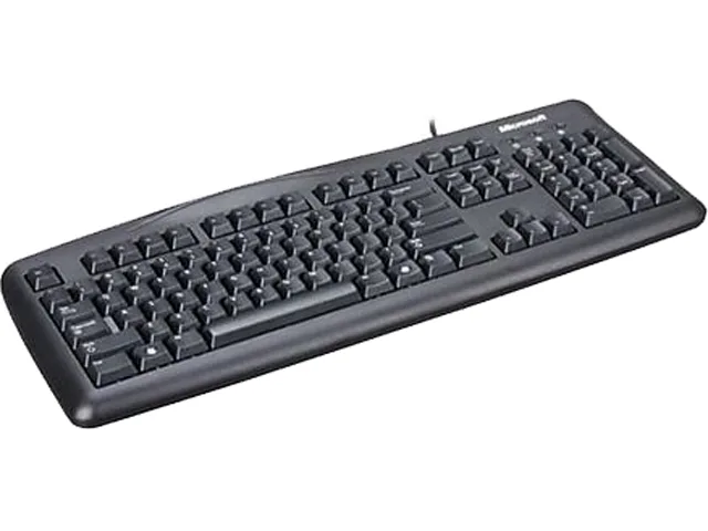 DELL DELL USB 104 Quiet Key Keyboard 331-9597 — product photo