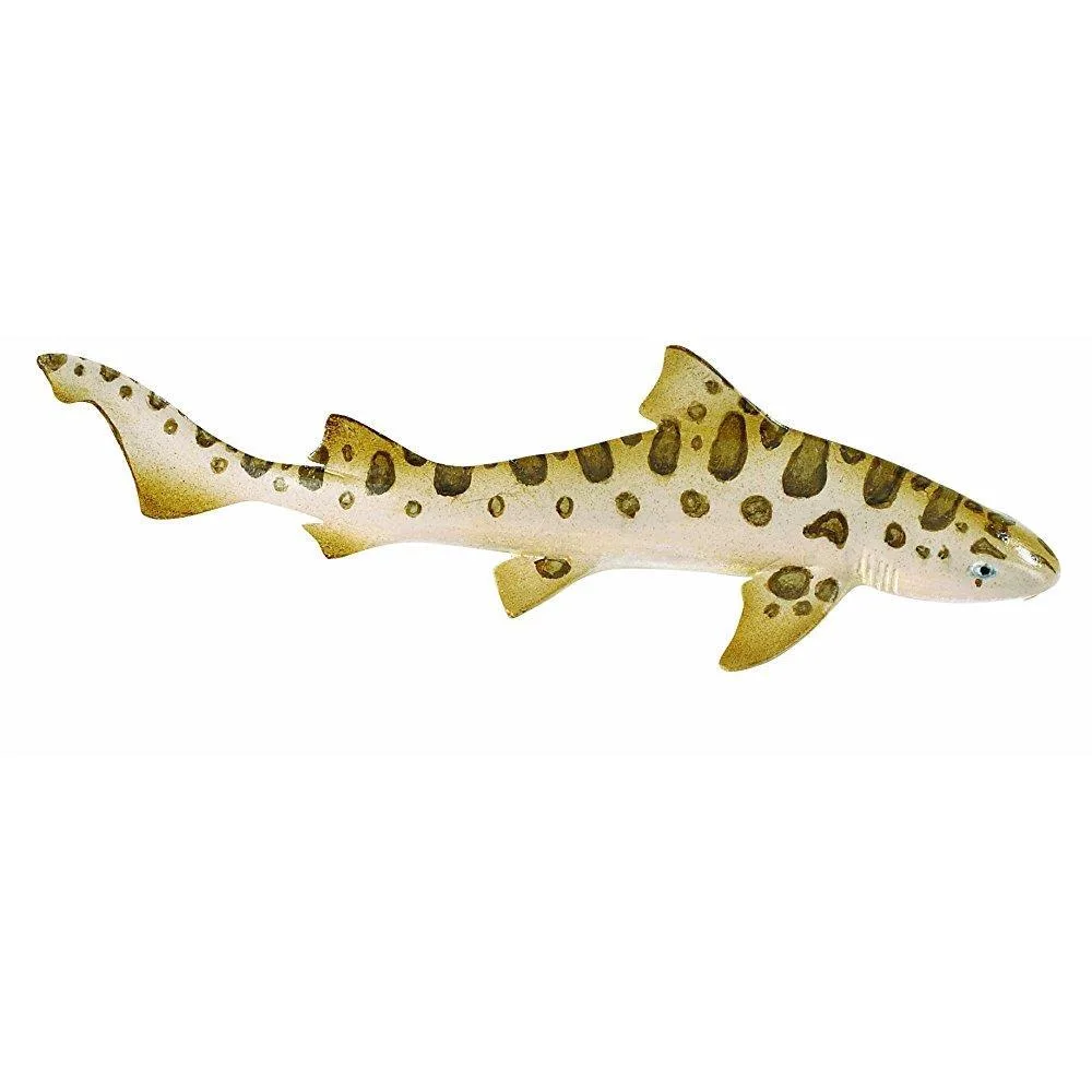 Safari Ltd. Safari Ltd. 274929 Leopard Shark Action Figure — product photo