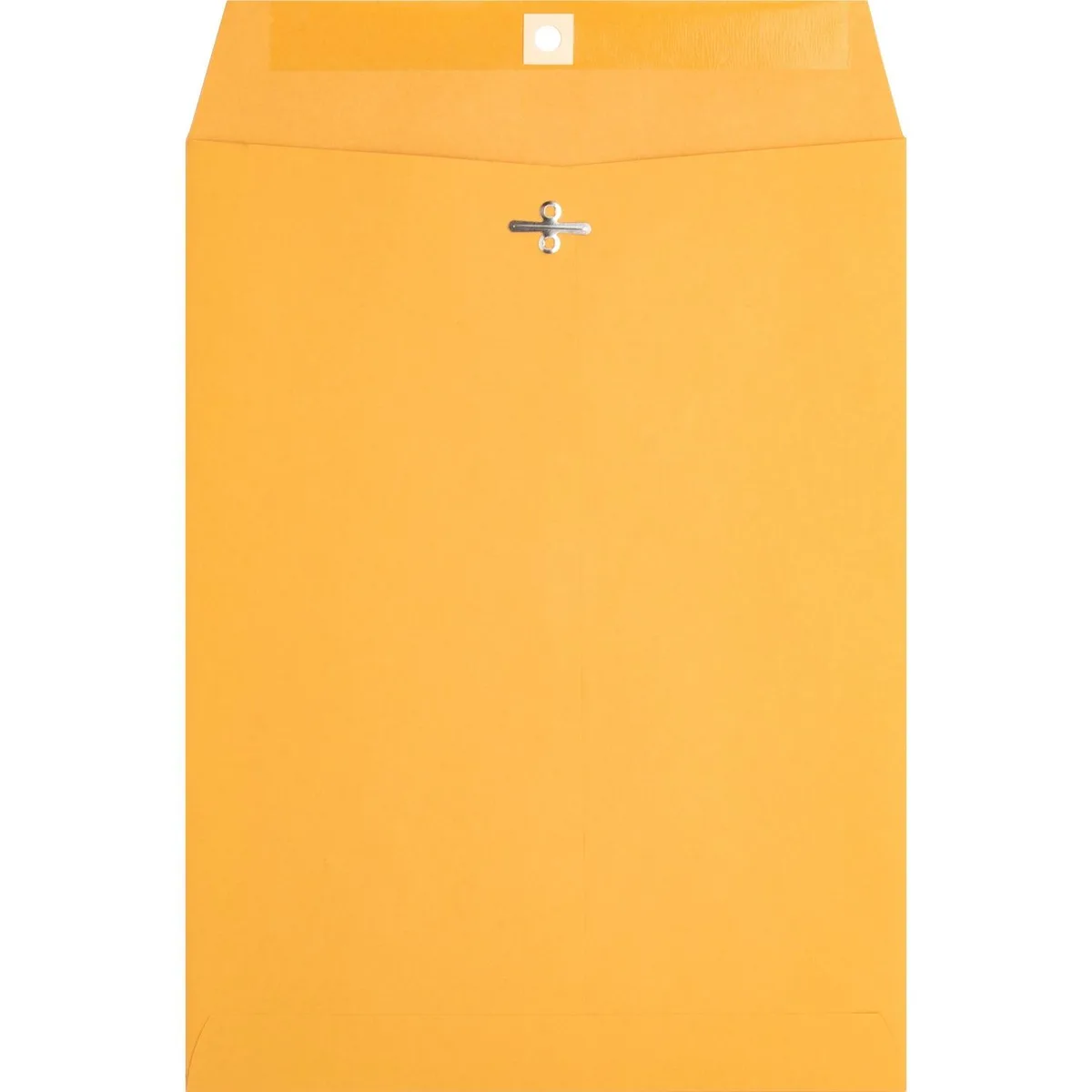 Business Source Business Source 36663 Clasp Envelope 28 lb 9x12 100 Box Kraft — product photo