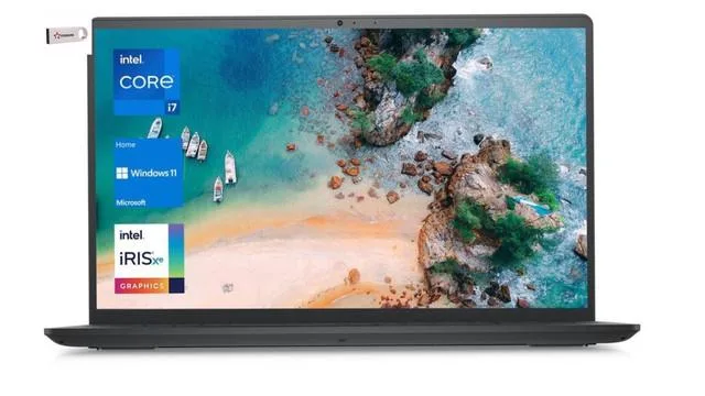 DELL DELL Inspiron 3520 15.6" FHD Touch i7-1255U 16GB 512GB SSD laptop — product photo