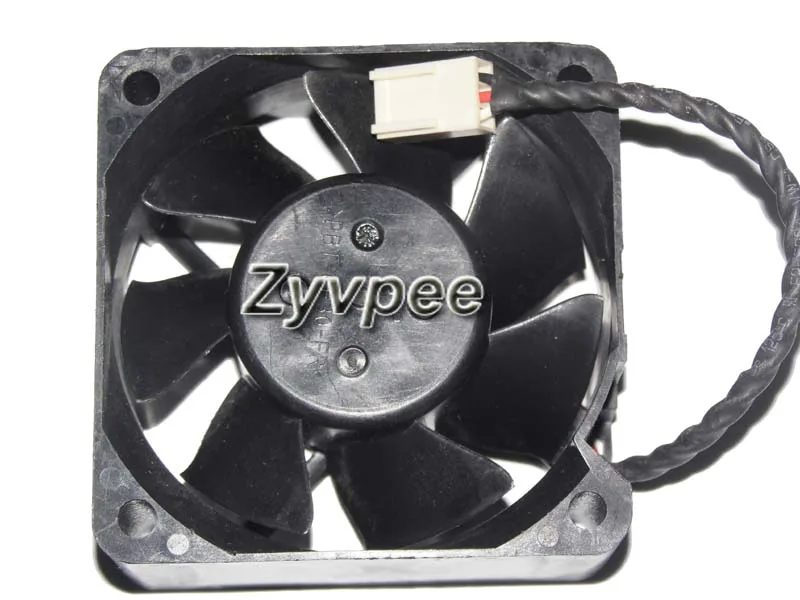 Zyvpee Zyvpee 2410RL-04W-B79 G00 60*25MM 12V 0.35A 3 Pin Case Fan — product photo