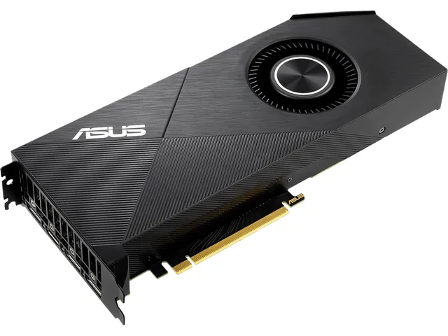 ASUS ASUS TURBO-RTX2070S-8GEVO graphics card — product photo