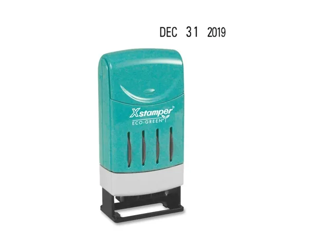 Shachihata, Inc Shachihata, Inc 51112 VersaDater Pre-Inked Date Stamp — product photo