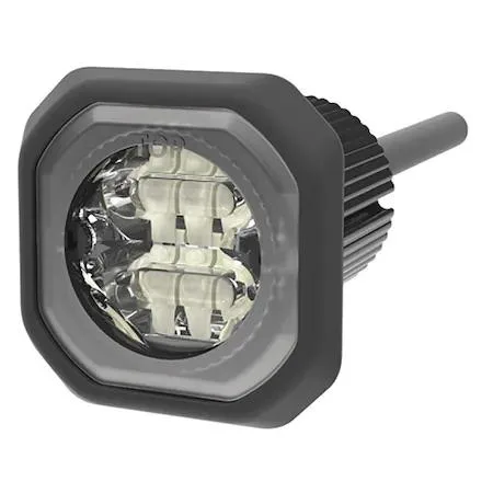 Ecco Ecco ED9040A 6 LED Clear Lens Hazardous Location Fixture — product photo
