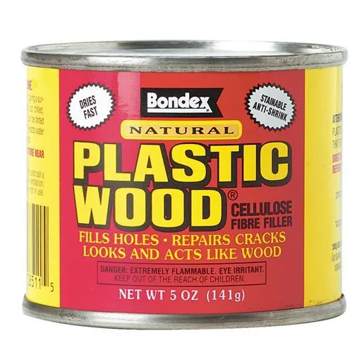 D.A.P. D.A.P. 21502 4 oz Natural Solvent Wood Filler — product photo