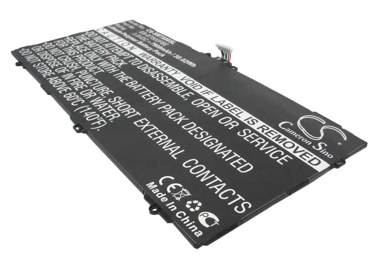 Cameron &amp; Co Cameron &amp; Co DS-CS-SMT800SL Battery 7.9 Ah Black — product photo
