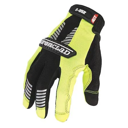 Ironclad Ironclad IVG2-03-M Medium Green Mechanics Gloves — product photo