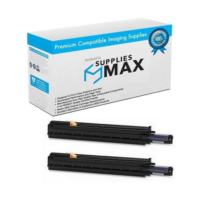 SuppliesMax SuppliesMax 108R00861_2PK Imaging Drum Unit 2 Pack 80000 Pages — product photo