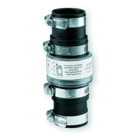Dayton Dayton 4UN79 Slip Union TPR Check Valve Trap — product photo