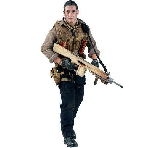 Hot Toys Hot Toys MMS131 Predators Royce 1/6 action figure — product photo