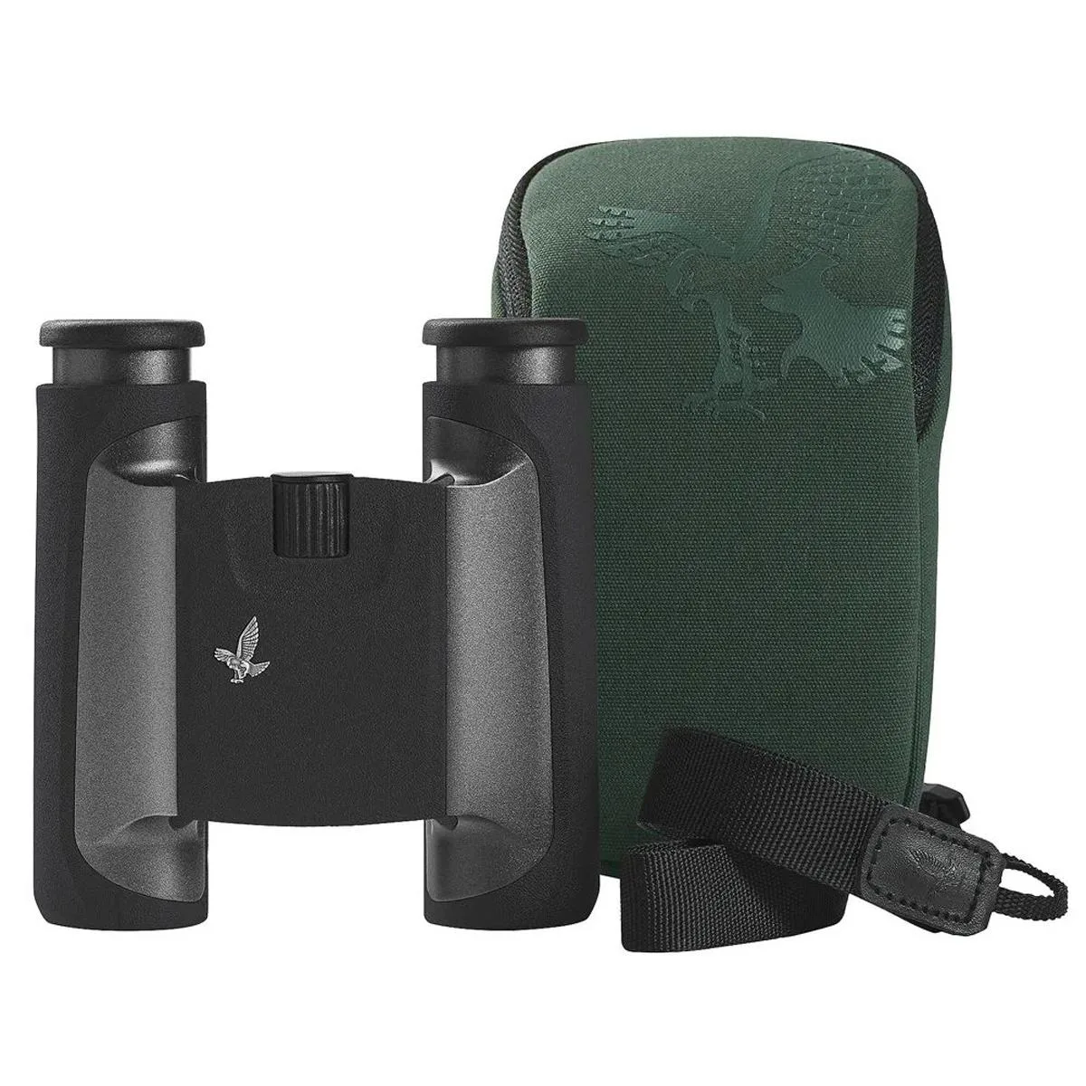 Swarovski Optik Swarovski Optik CL Pocket Wild Nature 8x25mm Anthracite Binocular — product photo