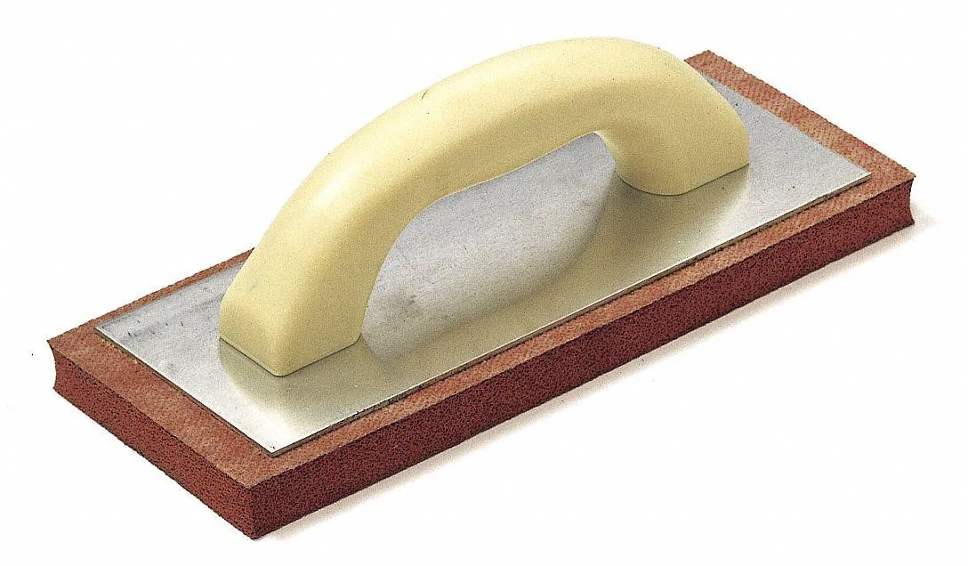 Westward Westward 13P543 Sponge Rubber Float hand tool 10 x 4 x 5/8 in — product photo