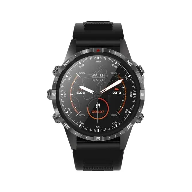 allentian allentian Smart Watch 1.6" 360*360 5.0 BT 300-450mAh — product photo