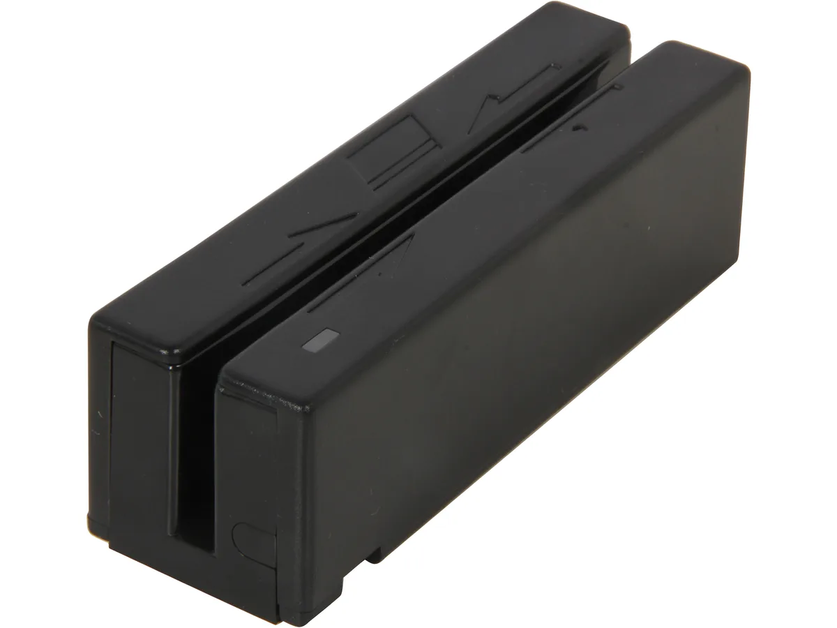 MagTek, Inc MagTek, Inc 21040110 USB credit card reader — product photo