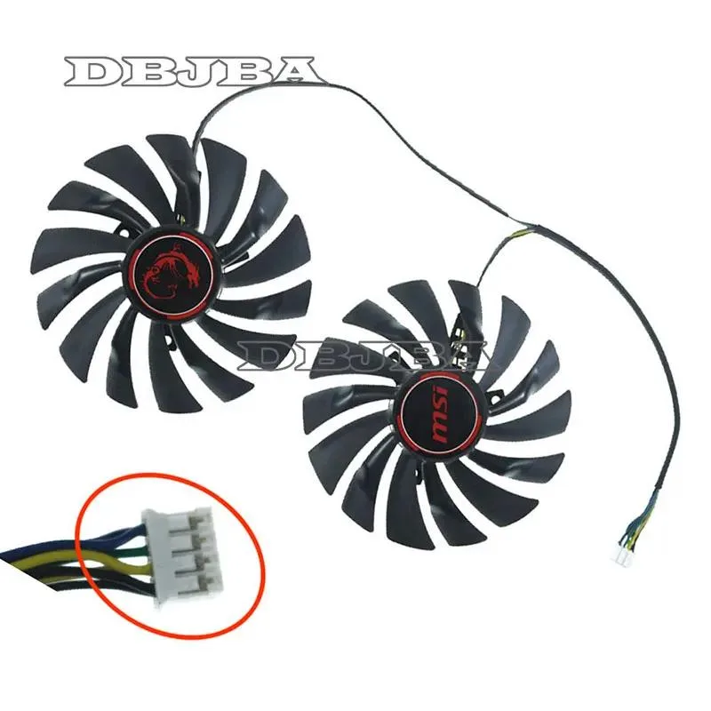 DBTLAP DBTLAP PLD10010S12HH Graphics Card Cooling Fan — product photo