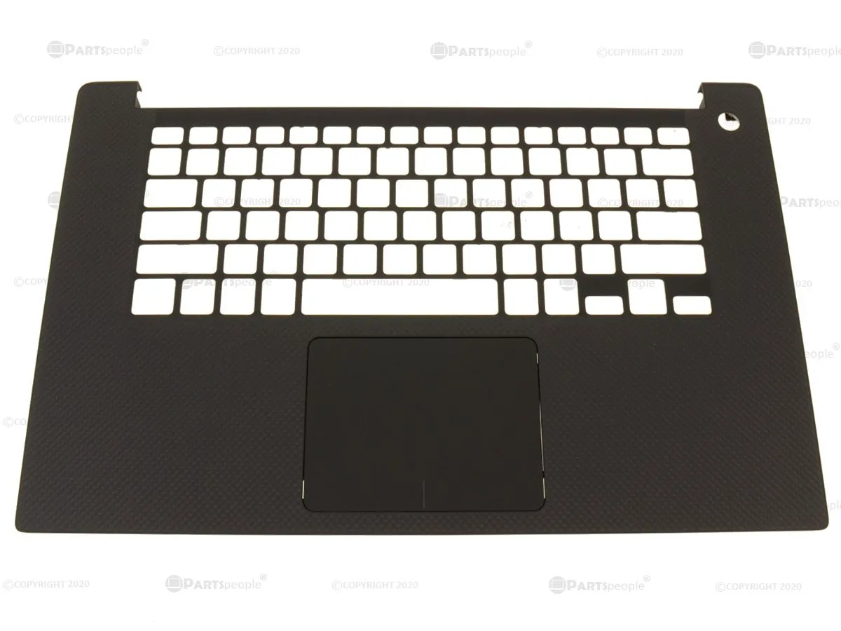 DELL DELL XPS 9570 Precision 5530 Touchpad Palmrest Assembly accessory — product photo