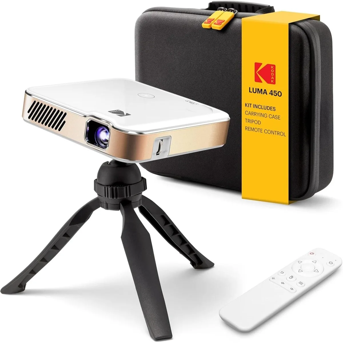 Kodak Kodak Luma 450 1080p business projector — product photo