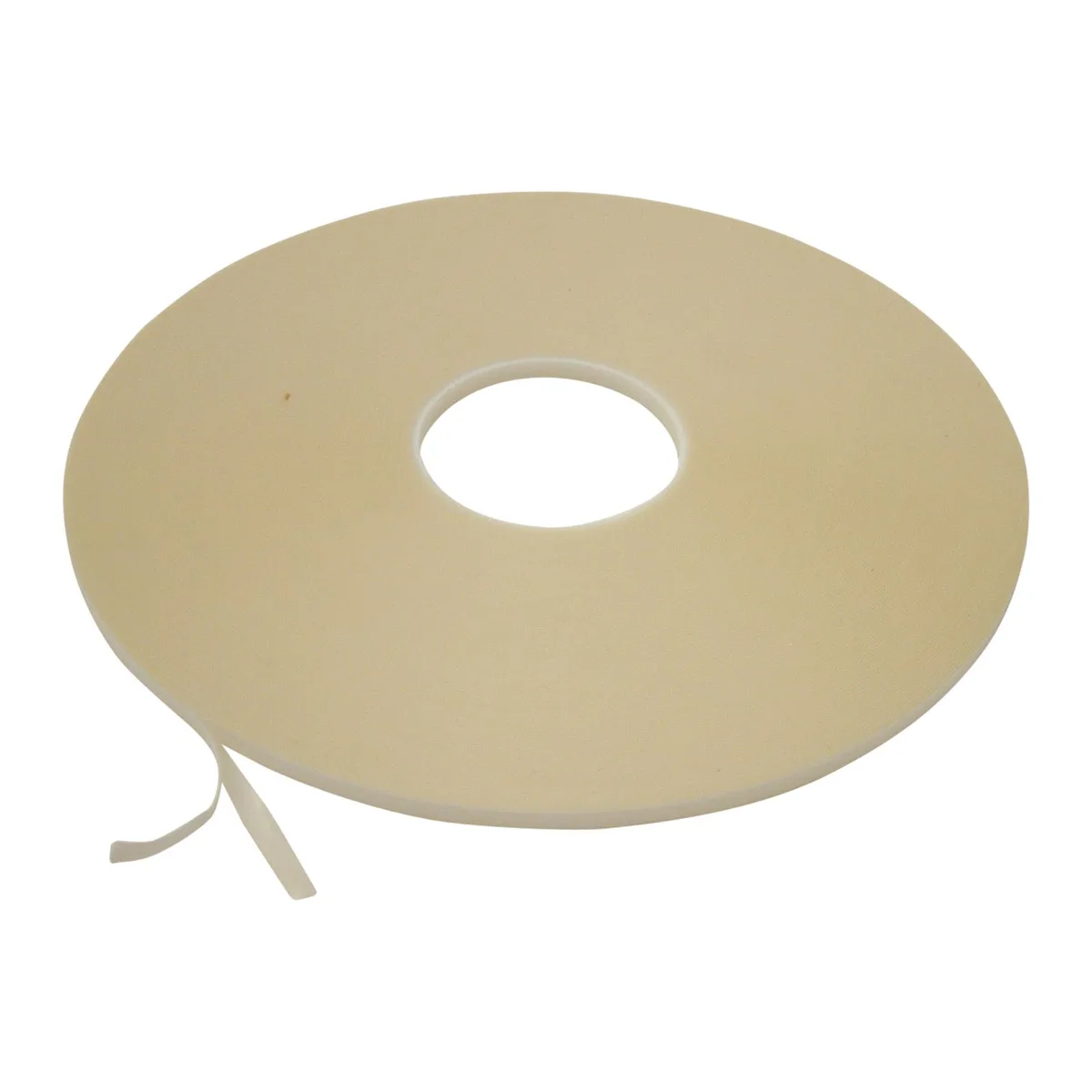 J.V. Converting Company, Inc. J.V. Converting Company, Inc. DC-UHB25 Ultra High Bond Double-Sided Tape 25 mil 72 yds Translucent — product photo