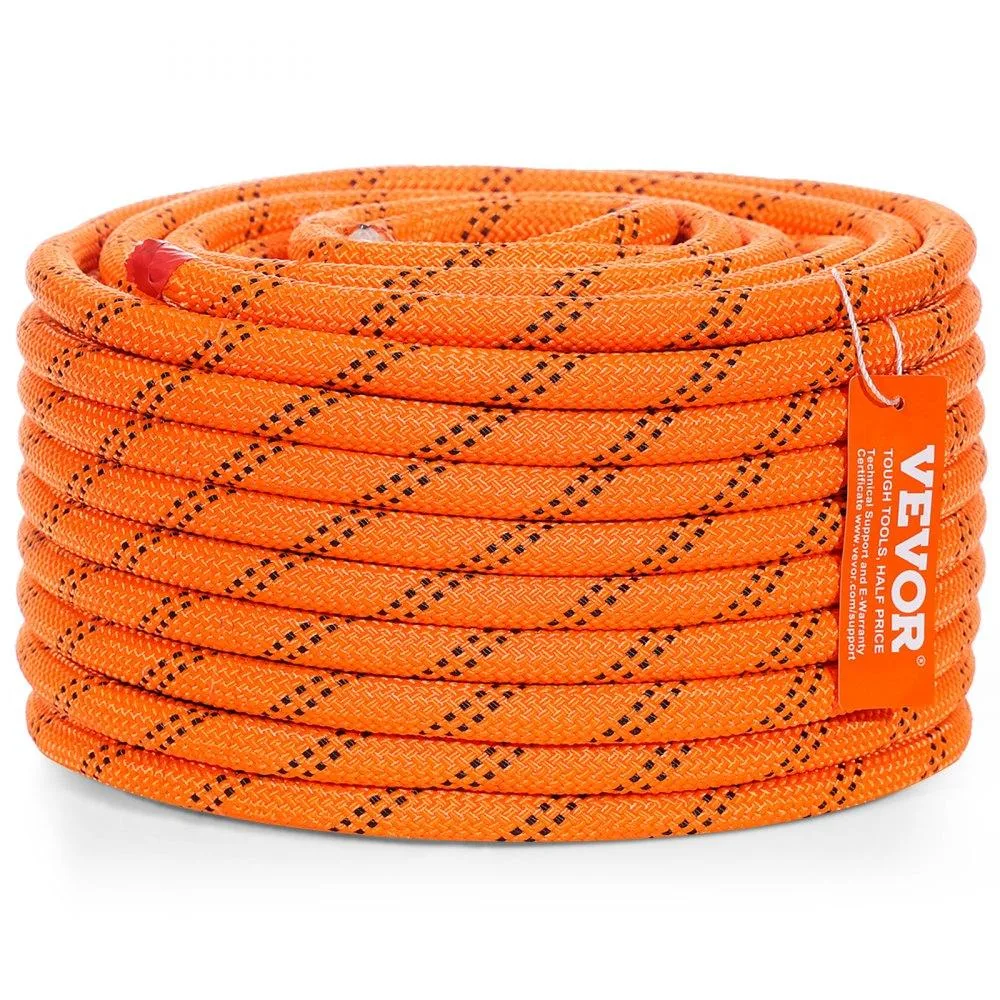 VEVOR VEVOR 1/2 in 120 ft 48-Strand 8000 LBS Polyester Rope — product photo