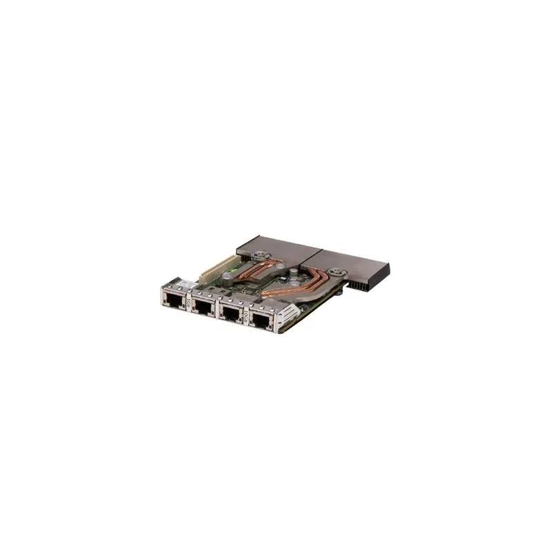 DELL DELL G8Rpd Broadcom 57800 Quad-Port 10Gb 1000Base-T PCIe Daughter Card — product photo
