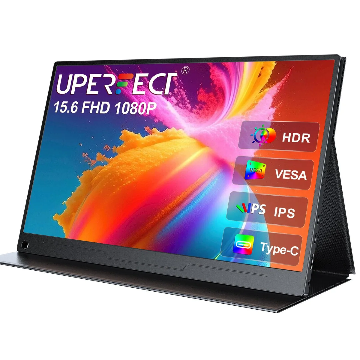 Uperfect Uperfect M156T03-W 15.6" 1920x1080 60Hz portable monitor — product photo