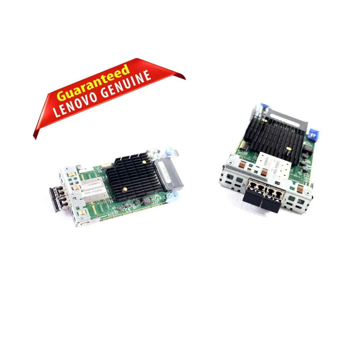 Lenovo Lenovo LPm16002-M6-L 16 Gb 2-port Fibre Channel network card — product photo