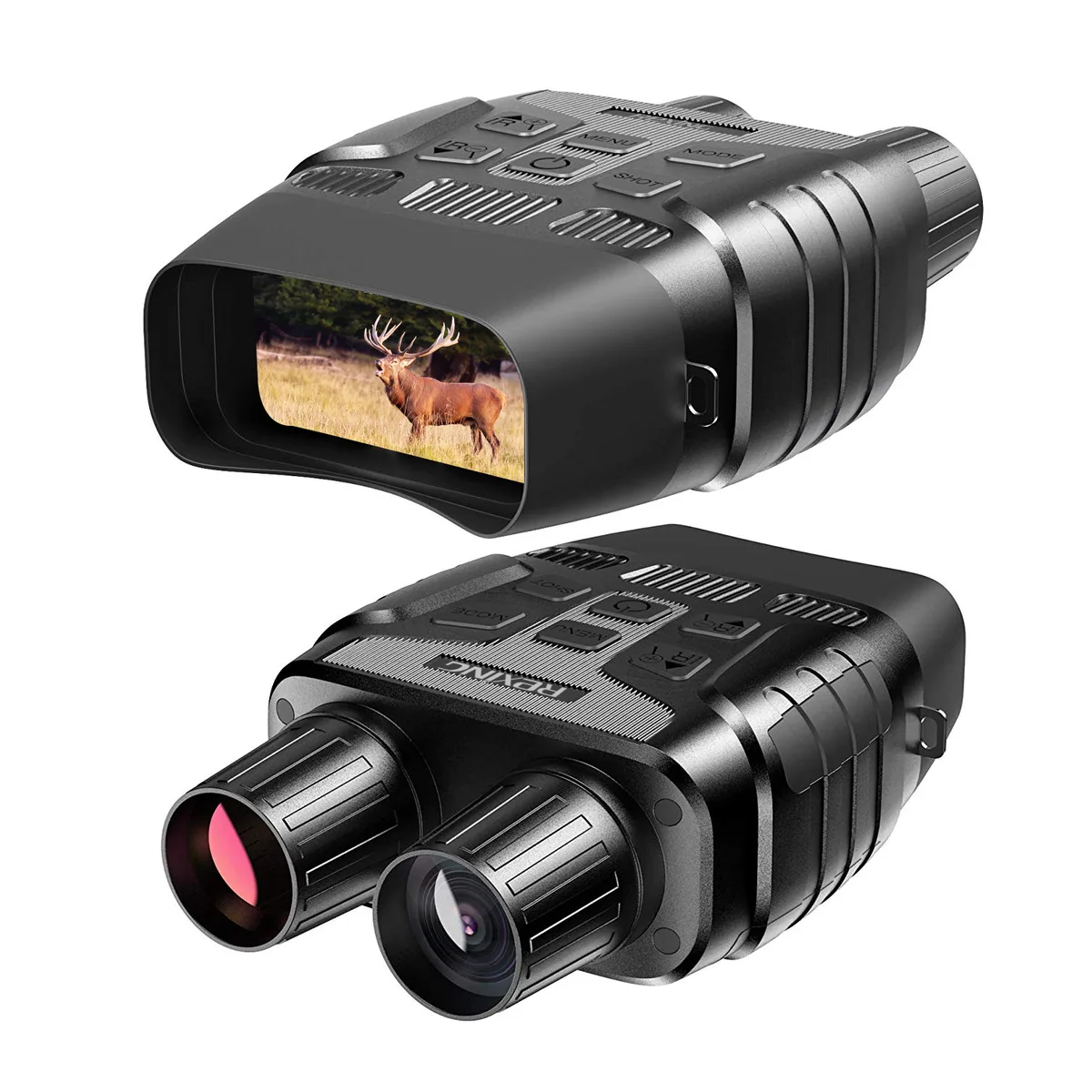 Rexing Rexing B1 Night Vision Binoculars Black — product photo