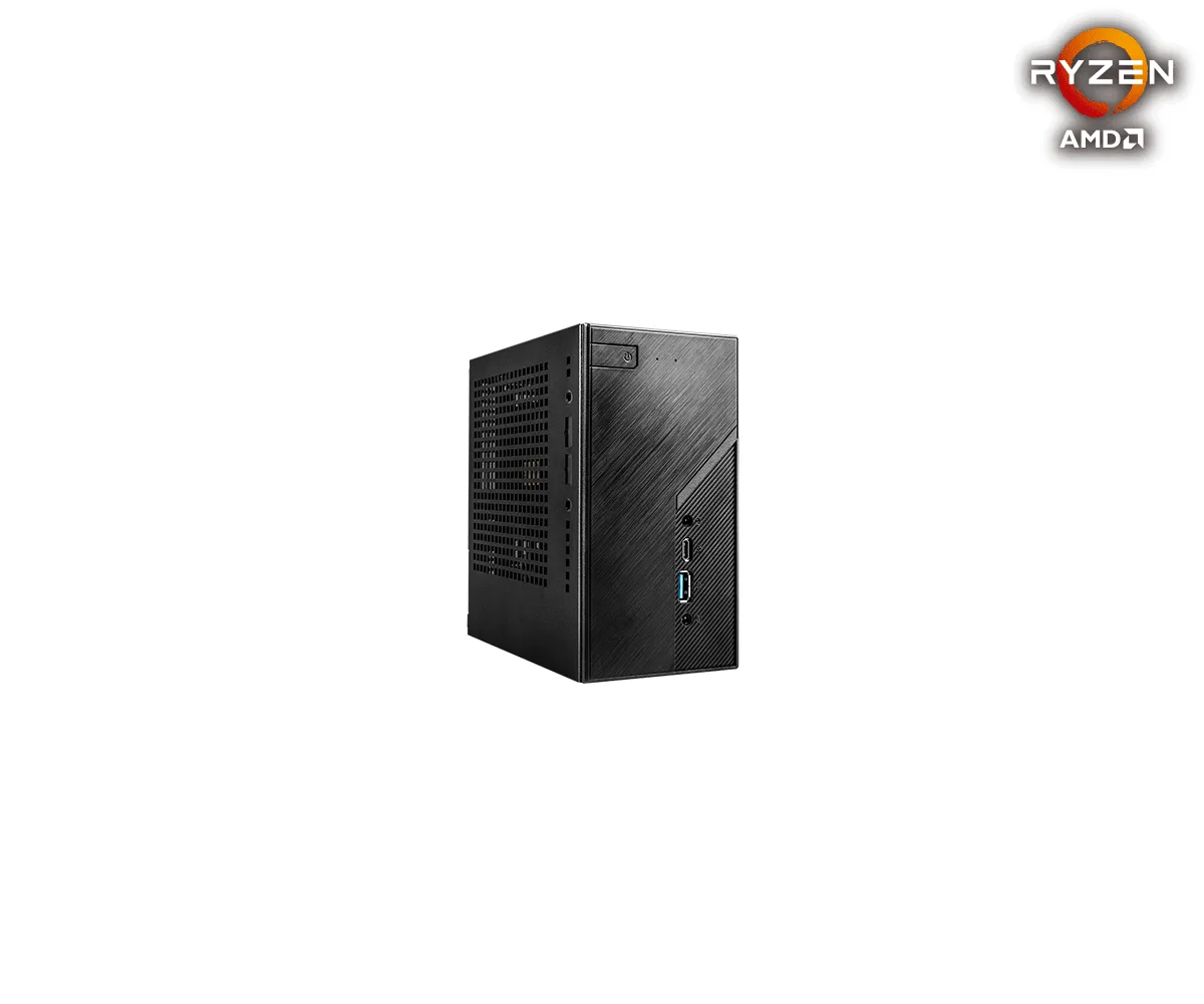ASRock ASRock Deskmini X300W/2.5G barebone mini PC — product photo