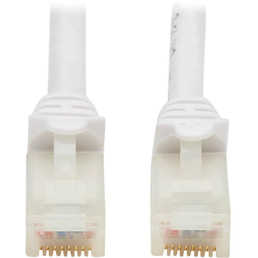 Tripp Lite Tripp Lite N261AB-010-WH Cat6a 10 ft Antibacterial Ethernet Cable — product photo