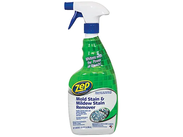 Zep Zep ZUMILDEW32CT Mold &amp; Mildew Stain Remover 32oz Cleaning — product photo