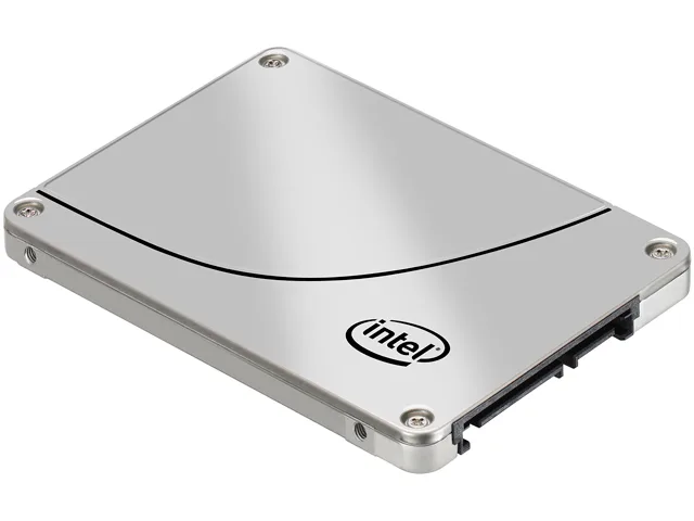 Intel Intel DC S3710 SSDSC2BA012T401 2.5" 1.2TB SATA enterprise SSD — product photo