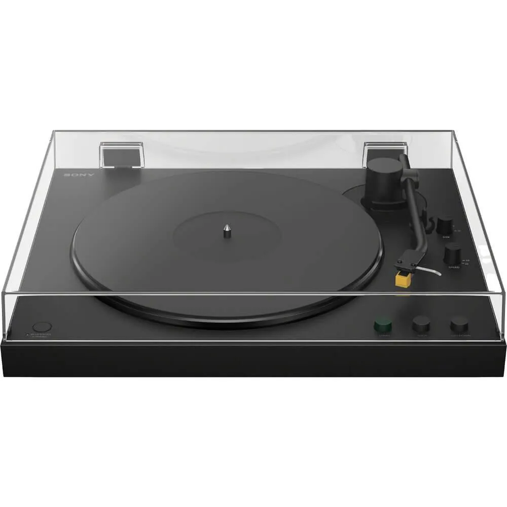 Sony Sony PS-LX5BT Full Auto Bluetooth Turntable Black — product photo