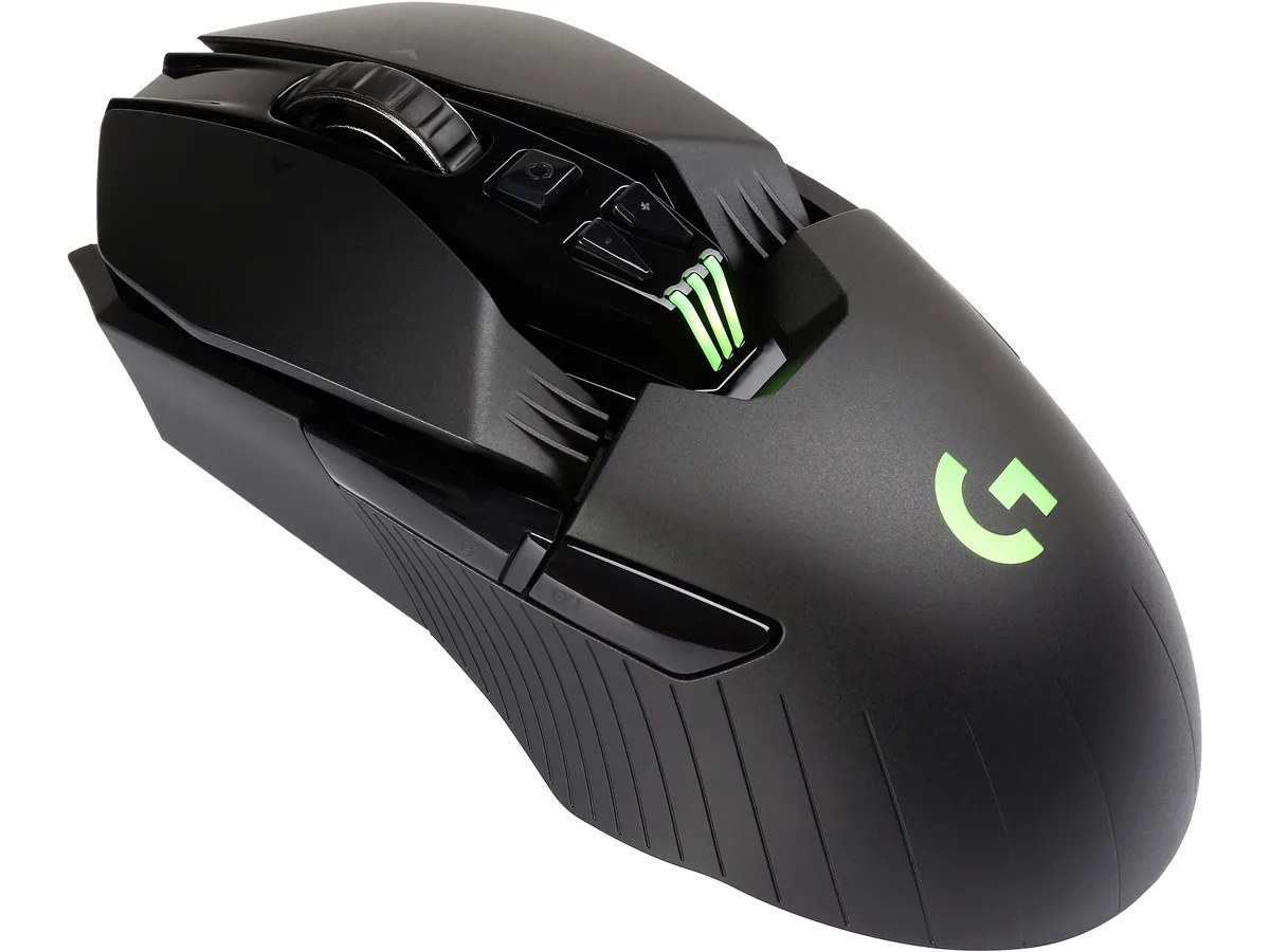 Logitech Logitech G903 910-005083 Gaming Mouse 12000 DPI 11 Buttons — product photo